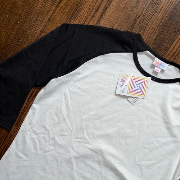 LLR Randy Tee - Picture 1 of 3